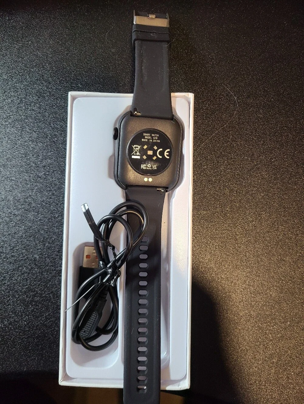 Smart Watch (Answer/Make Call) 1.85inch for Men Women Android / iOS